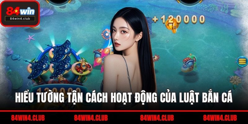 Hiểu tường tận cách hoạt động của luật bắn cá