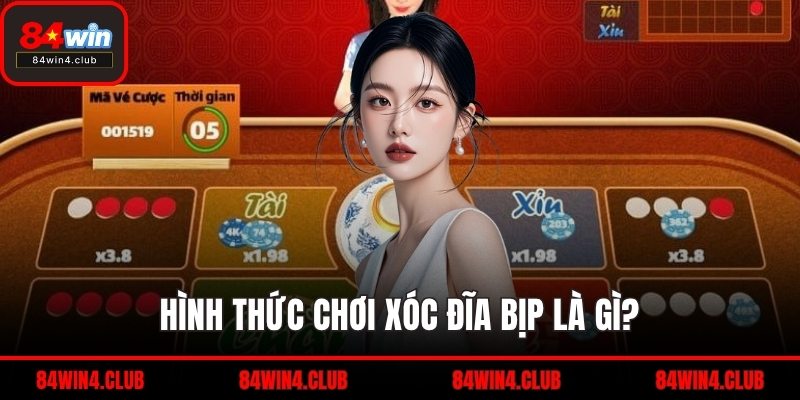 Hình thức chơi xóc đĩa bịp là gì?