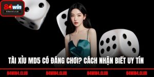 Tài xỉu MD5