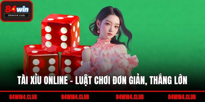 Tài xỉu online