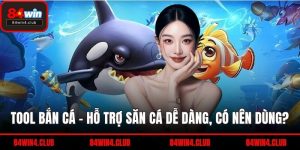 Tool bắn cá